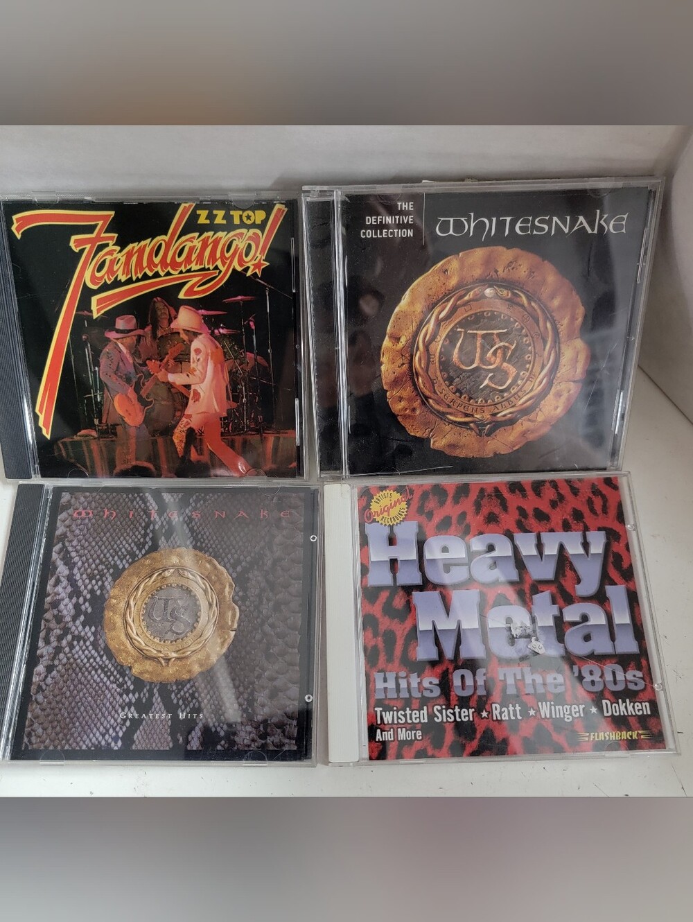 Assorted Rock CD Collection - - Picture 4 of 6